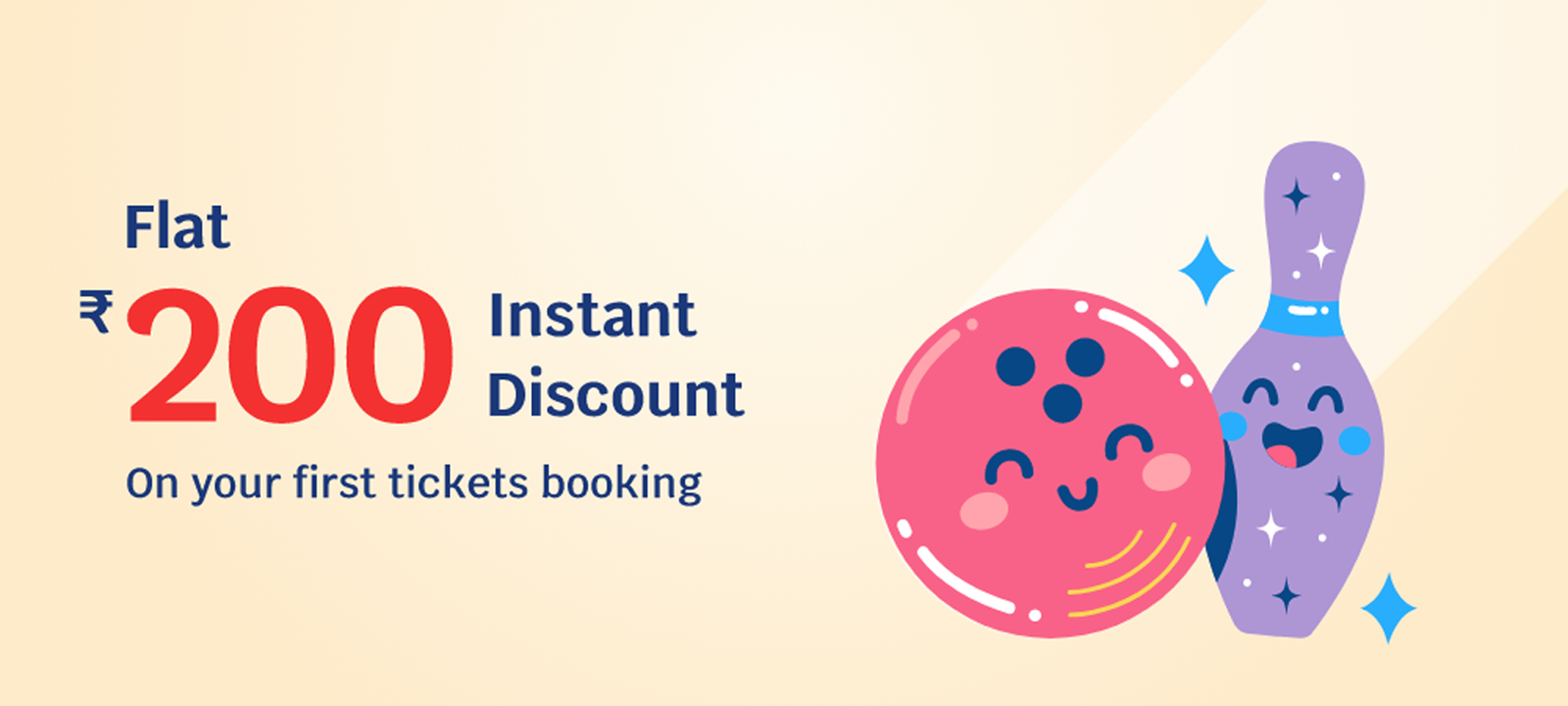 Flat 200 Instant Discount